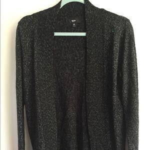 Mossimo Black Sweater Size Medium